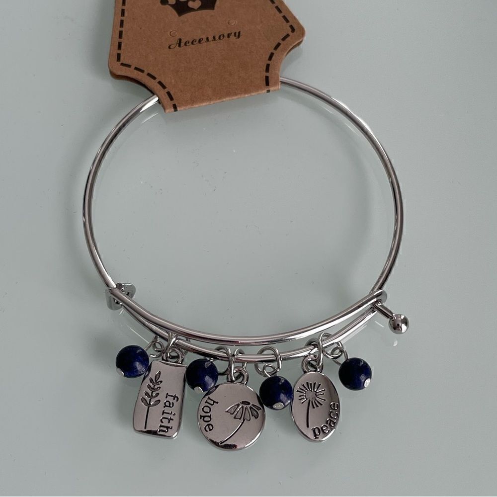 Growing Strong Bracelet - Picture 2 of 3